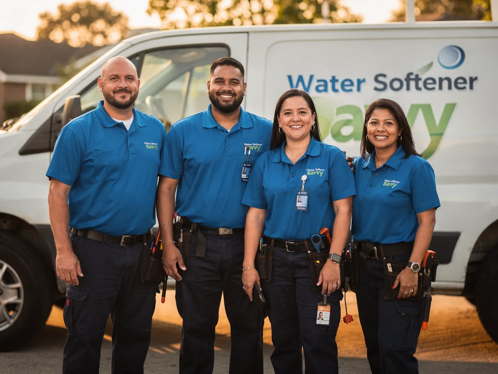 Water Softener Installation company in Aline, OK