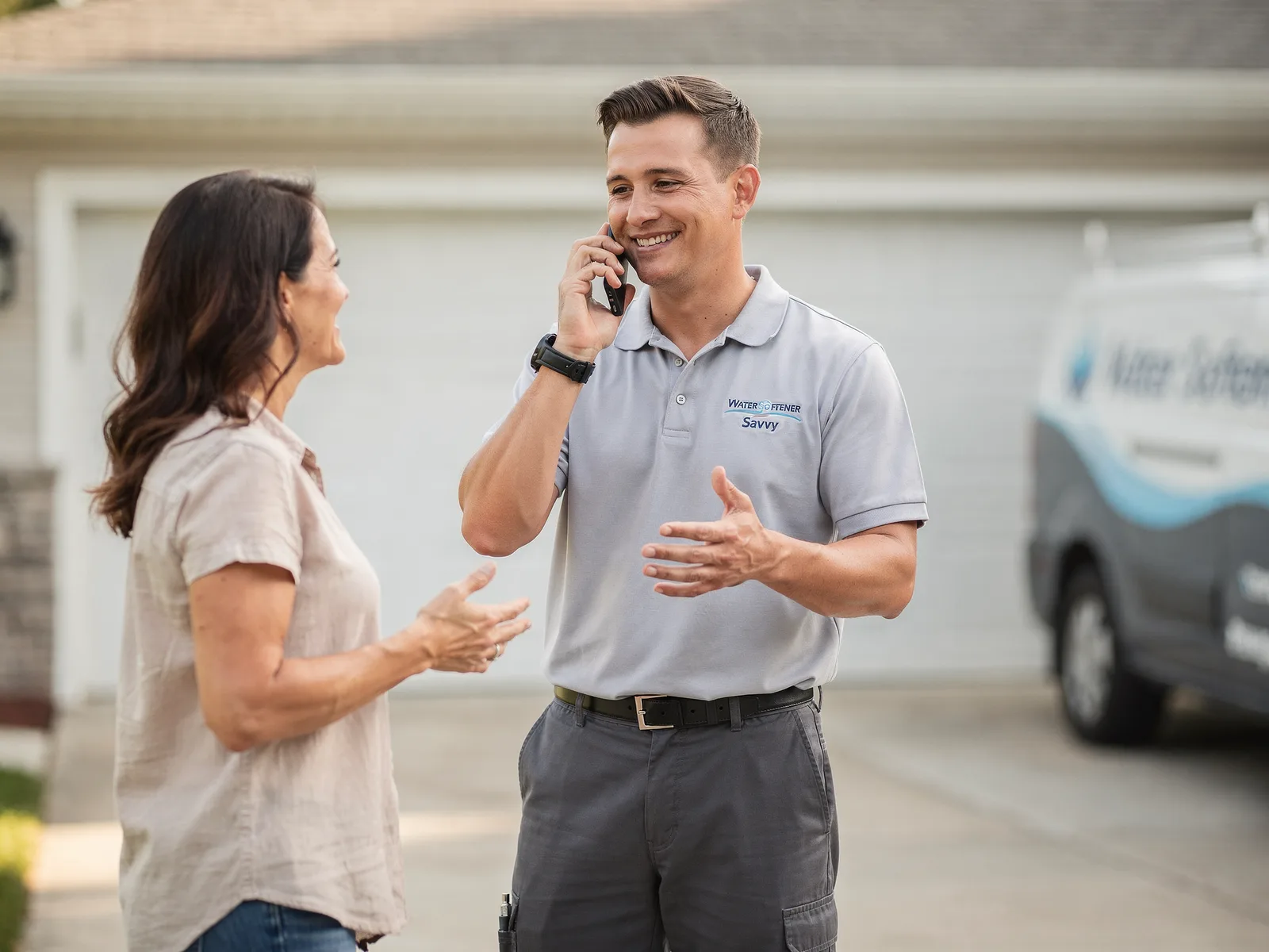 Water Softener Installation Aline, OK FAQs